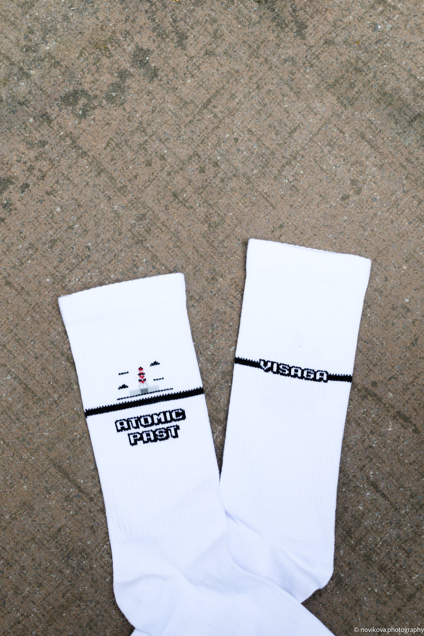 Socks Atomic Past