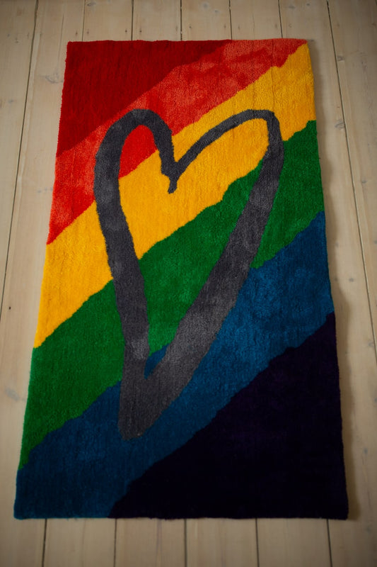 🌈 Širdies kilimas 🤍