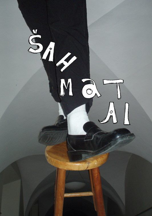šah