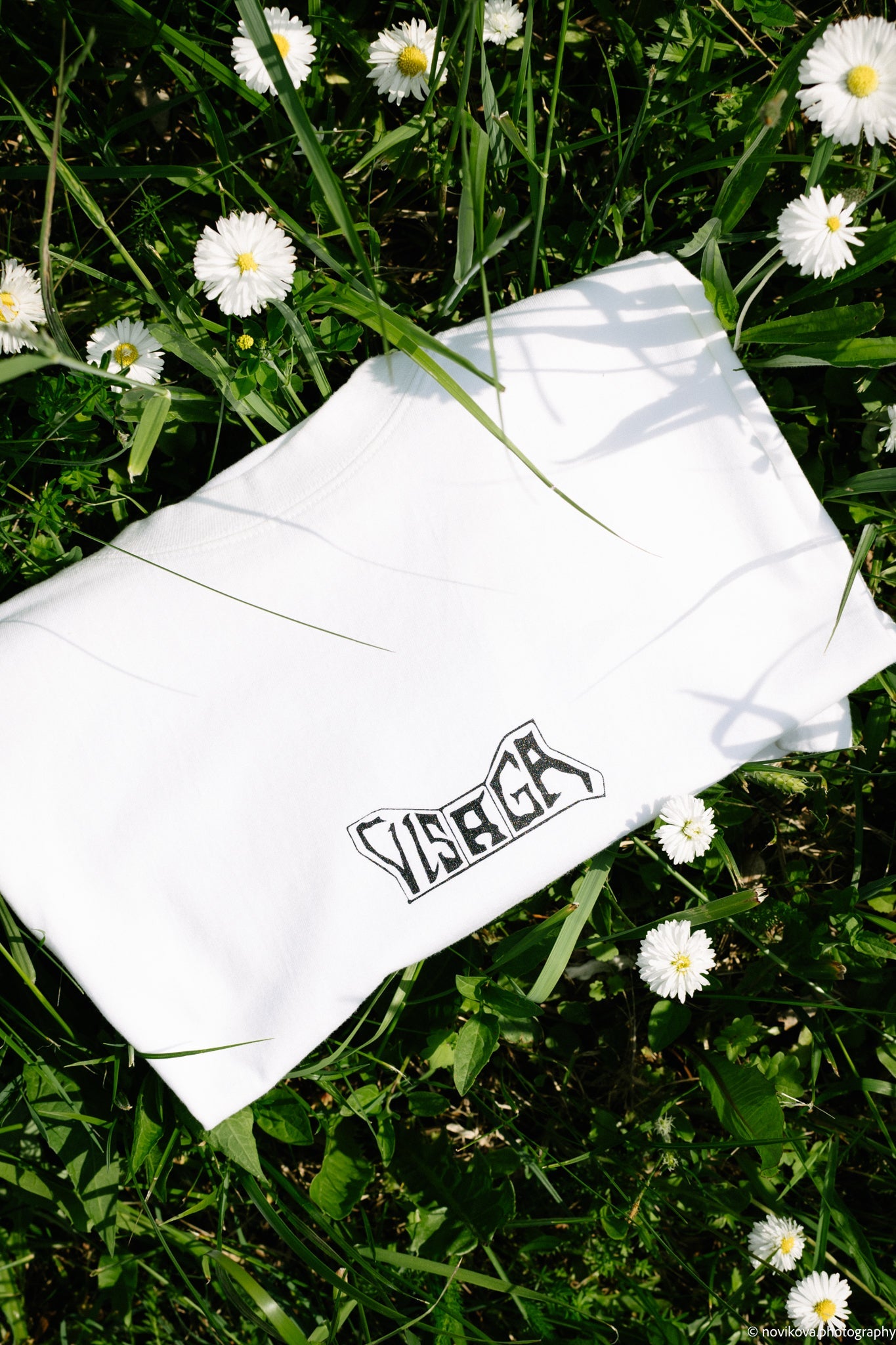 Unisex marškinėliai „Visaginas Legacy“